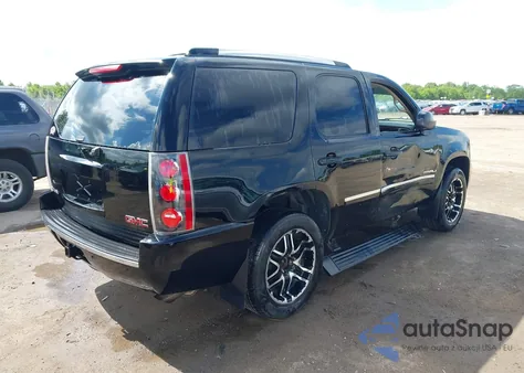 2013 GMC Yukon Denali z USA, uszkodzony, nr VIN 1GKS2EEF6DR346668